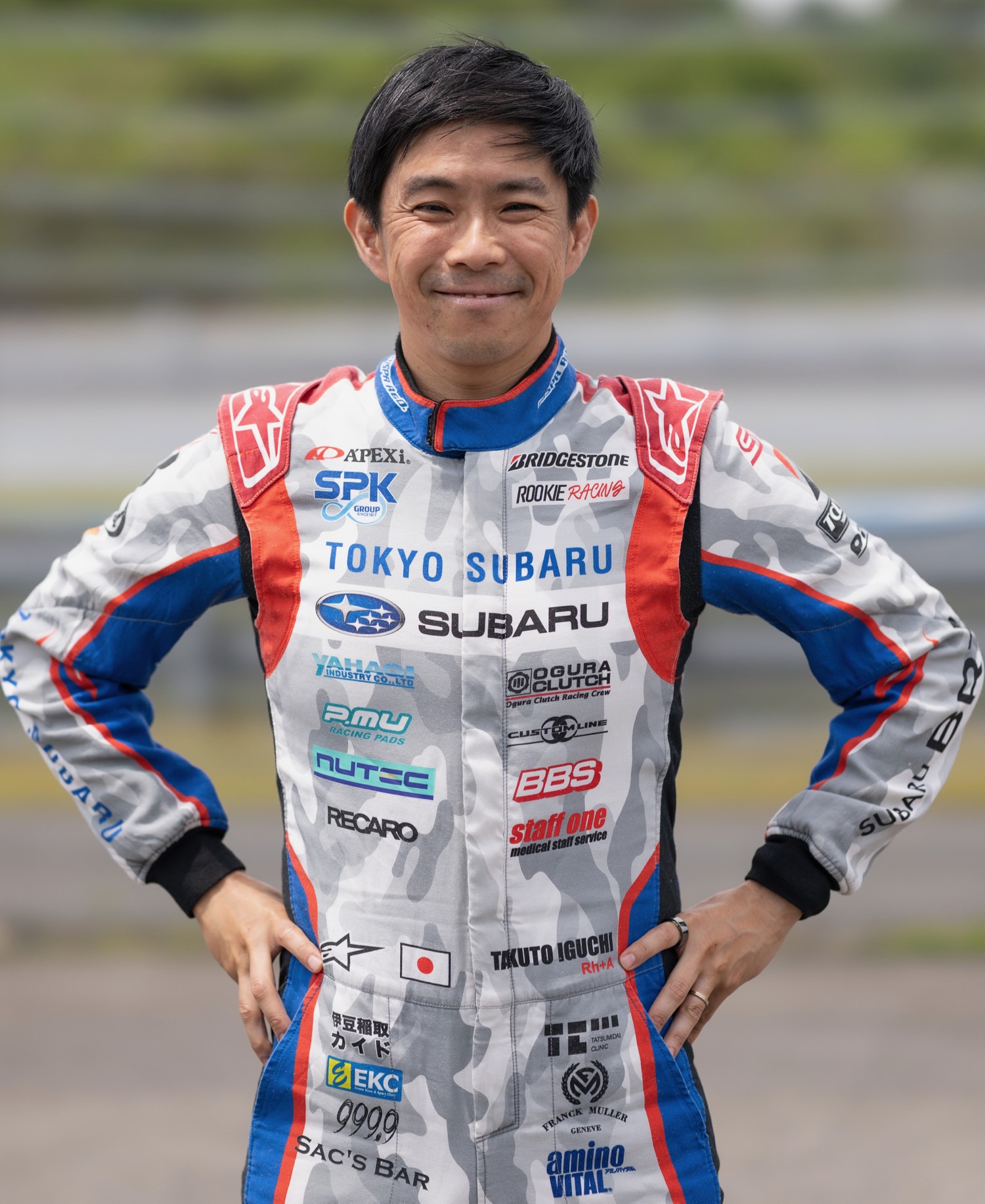 2026 FUJI XTREME DAYS with FORMULA DRIFT JAPAN 井口卓人選手FORMULA